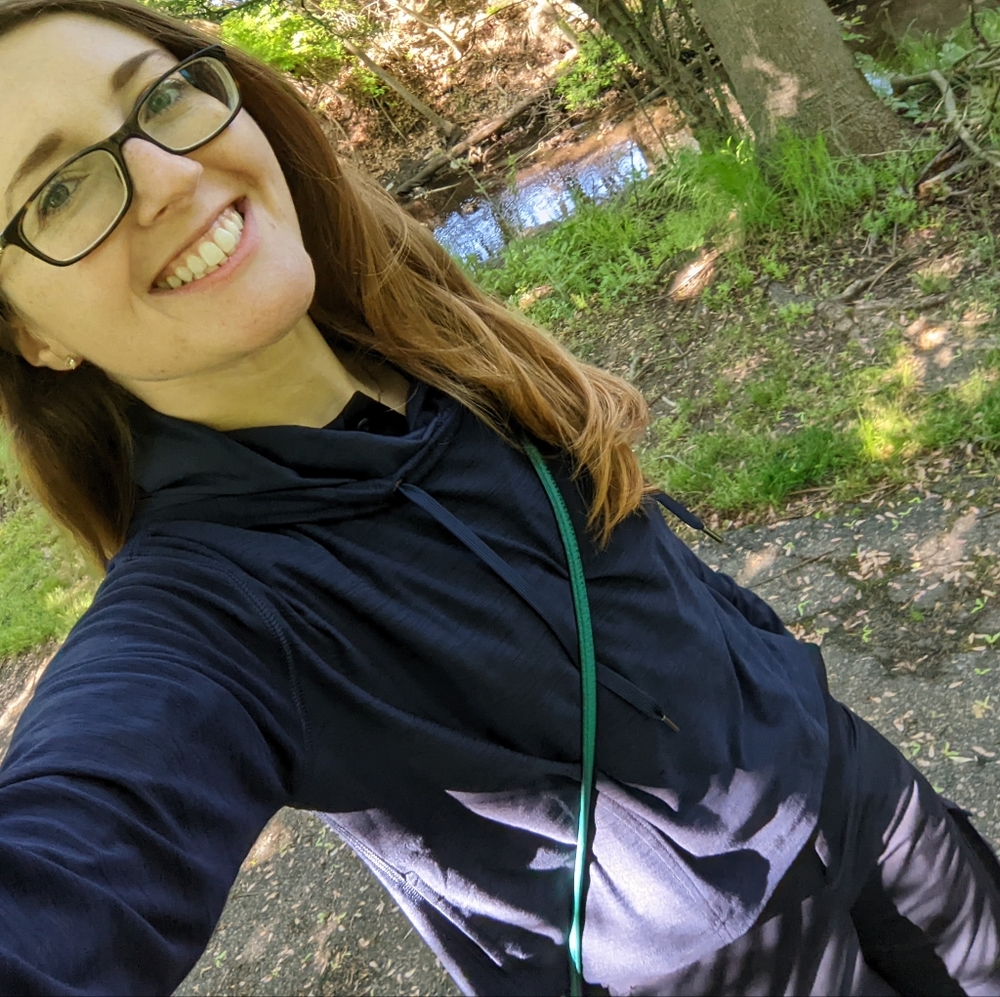 Meet your Posher, Brooke